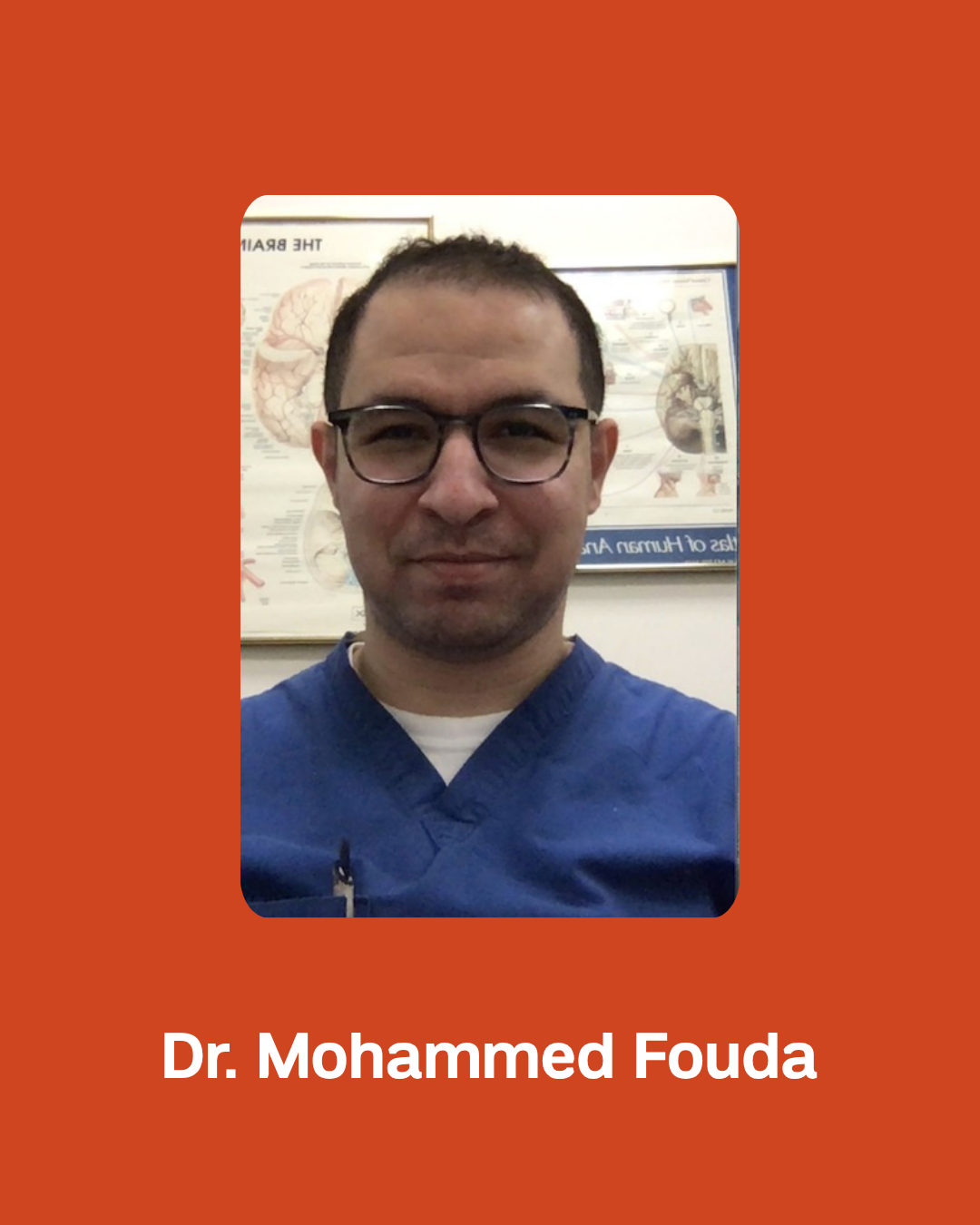Dr. Mohammed Fouda