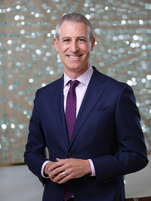 Jeffrey Greenfield, MD, PhD, neurosurgery residency director at Weill Cornell Medicine
