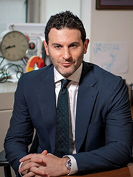 Dr. Jared Knopman, Weill Cornell Medicine