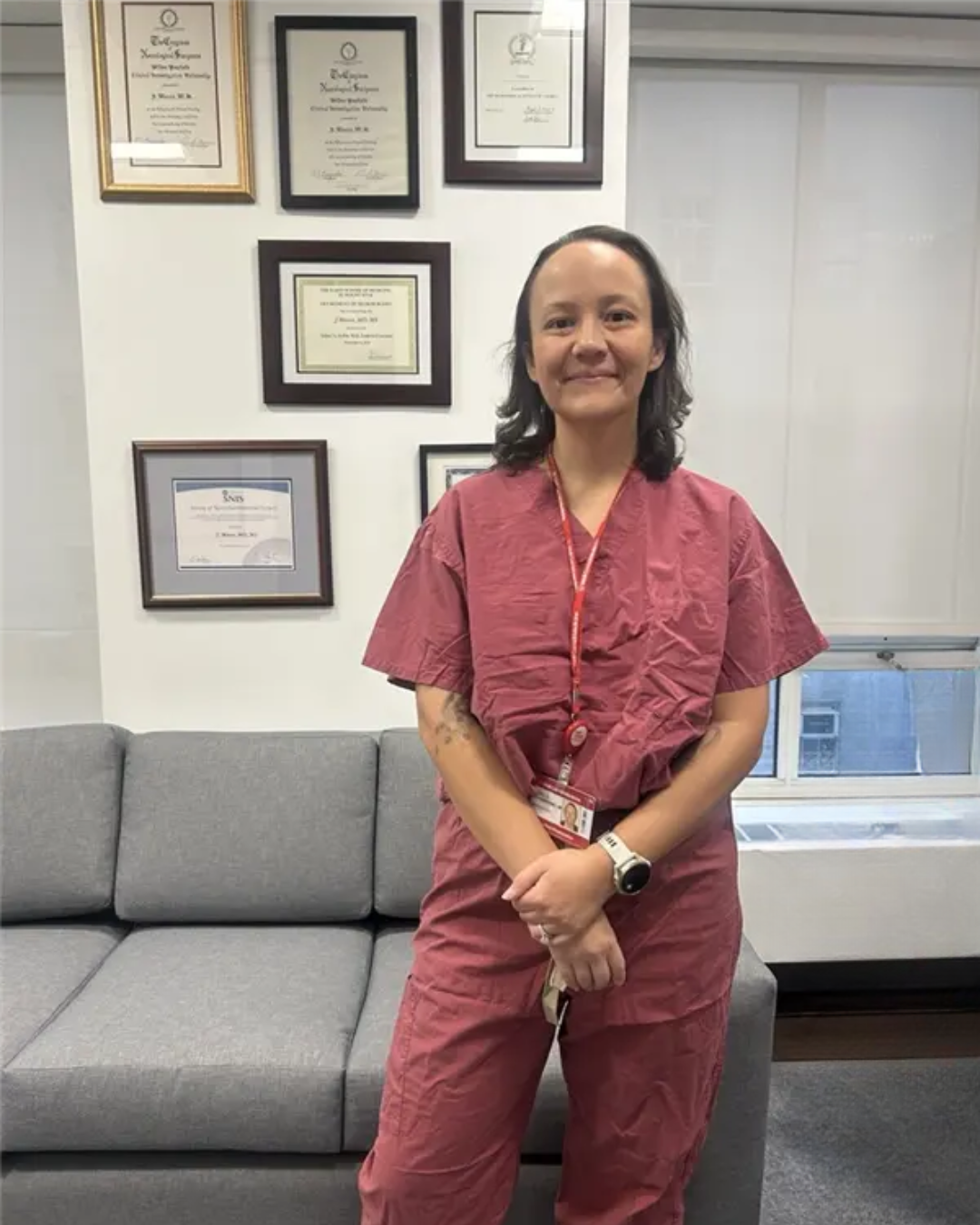 Dr. Tosto-D'Antonio