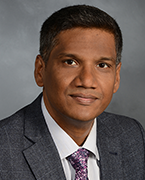 Dr. Srikanth Boddu, Weill Cornell Medicine