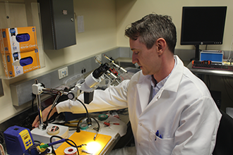 Research at Weill Cornell Medicine Neurological Surgery