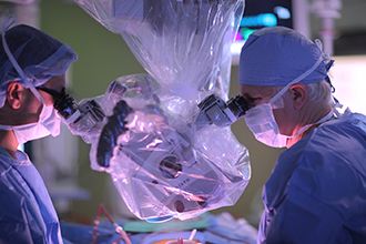 Weill Cornell Medicine Neurosurgery