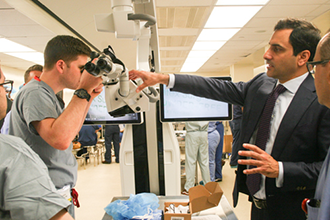 2019 SNS Boot Camp - residency training at Weill Cornell Medicine 2019 SNS Boot Camp - residency training at Weill Cornell Medicine