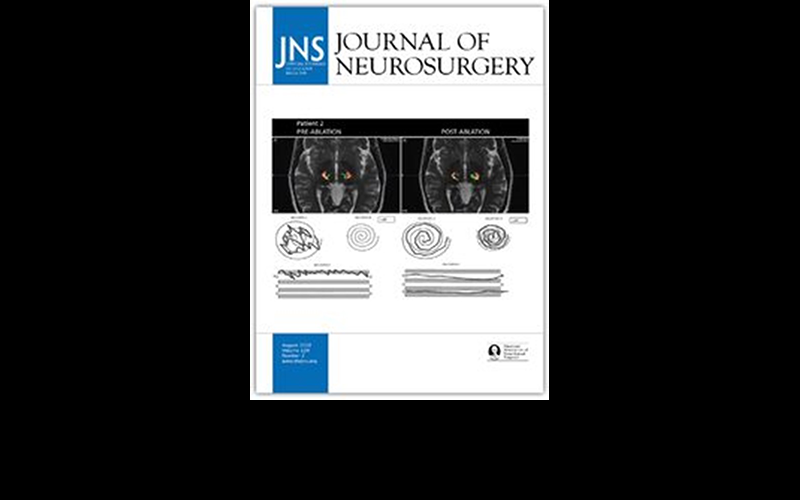 2018: Journal of Neurosurgery