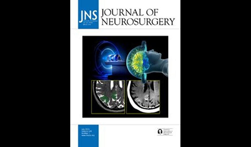 2023 Journal of Neurosurgery