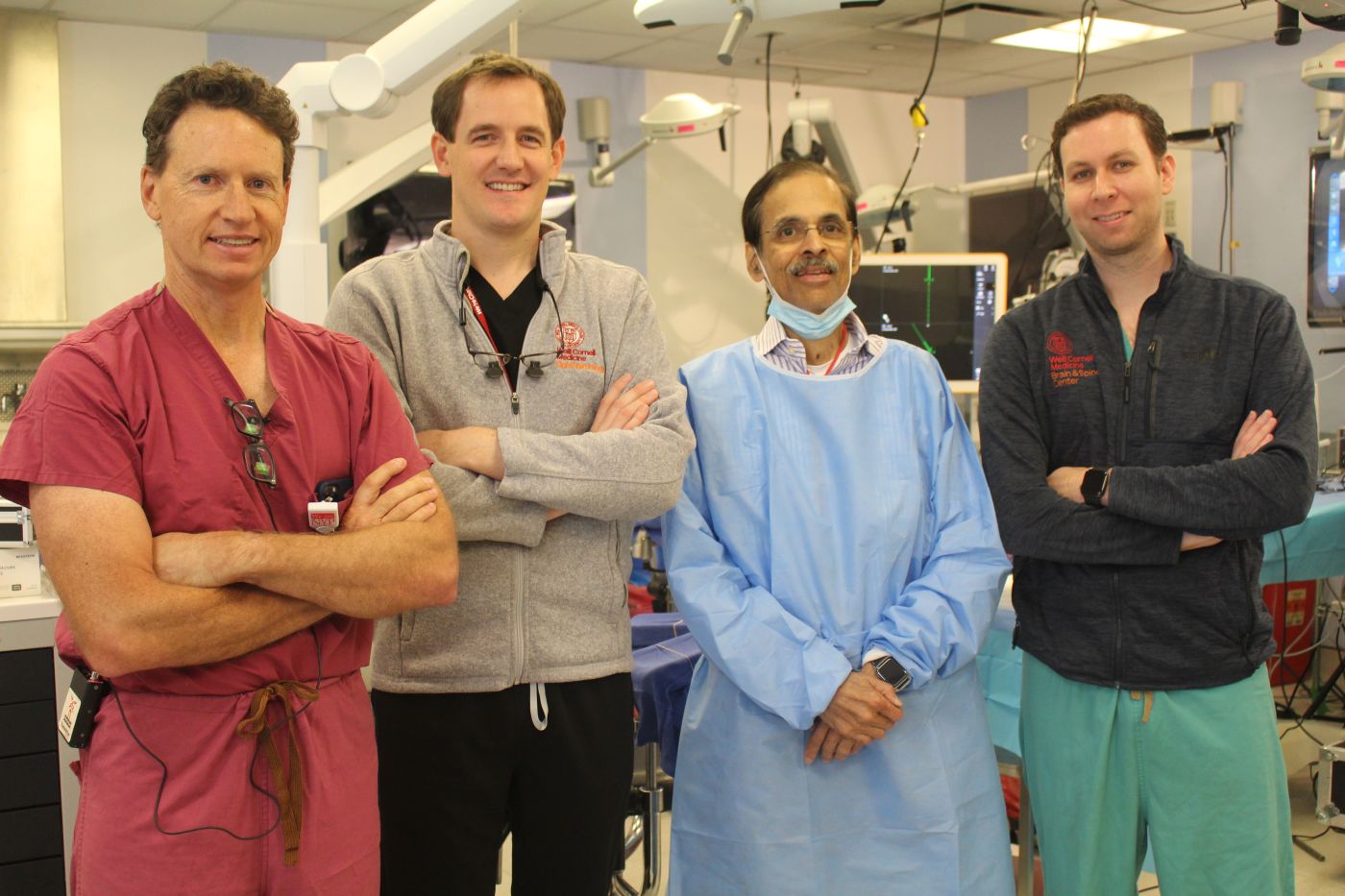 Theodore Schwartz, MD, Kyle J. Godfrey, MD, FACS, Vijay K. Anand, MD, and Evan Bander, MD