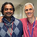 Neelan J. Marianayagam, MD, PhD, and Mark Souweidane, MD