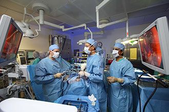 Weill Cornell Medicine Minimally Invasive Endoscopic Skull Base Surgery Fellowship
