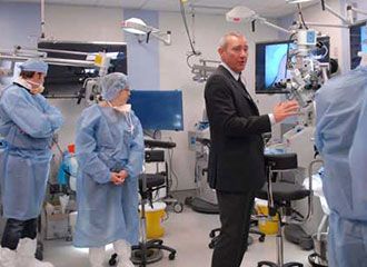Weill Cornell Medicine Skull Base Microneurosurgery Fellowship Training