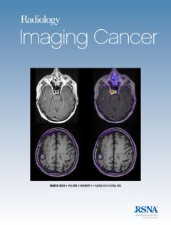 Imaging Cancer March 2022