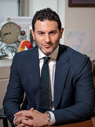 Dr. Jared Knopman, Weill Cornell Medicine