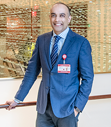 Dr. Rohan Ramakrishna, Weill Cornell Medicine