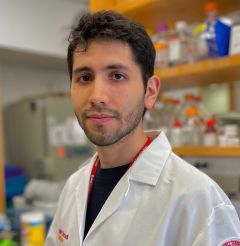 Santiago R. Unda, MD, post-doctoral fellow in Dr. Michael Kaplitt’s Laboratory of Molecular Neurosurgery