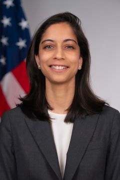 Nalini Tata, , MPP