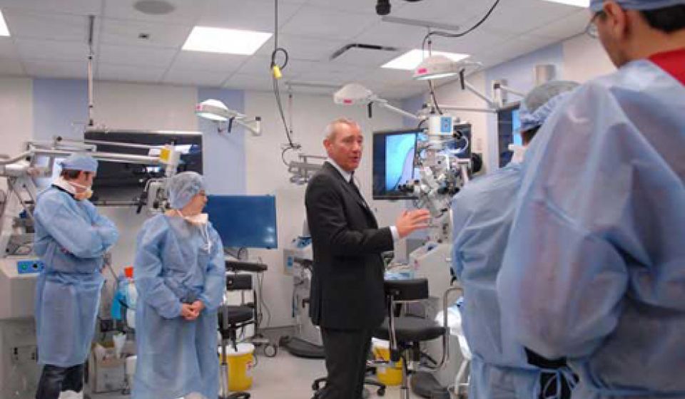 Weill Cornell Medicine Neurosurgery Skull Base Course Photos