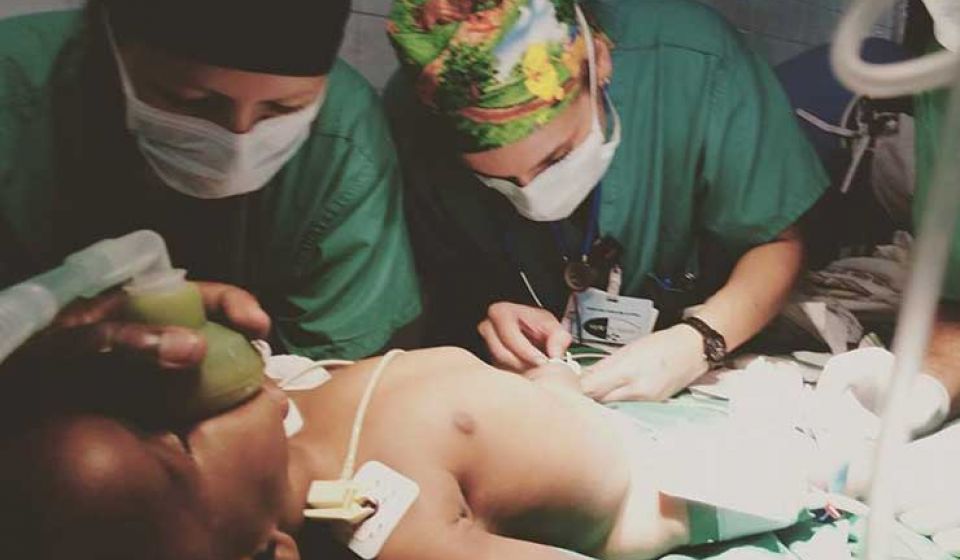 Weill Cornell Medicine Tanzania Neurosurgery Mission