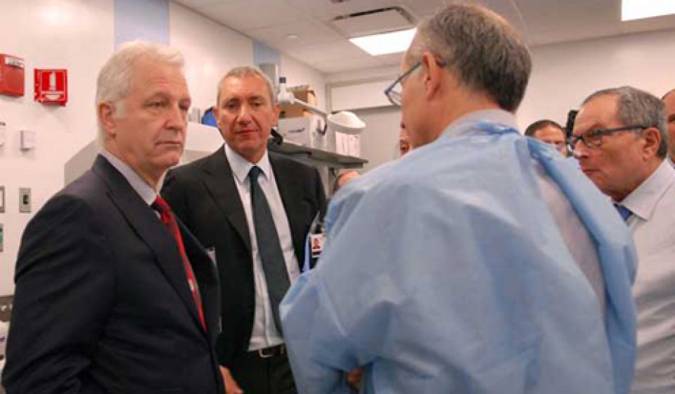 Weill Cornell Medicine Neurosurgery Skull Base Course Photos