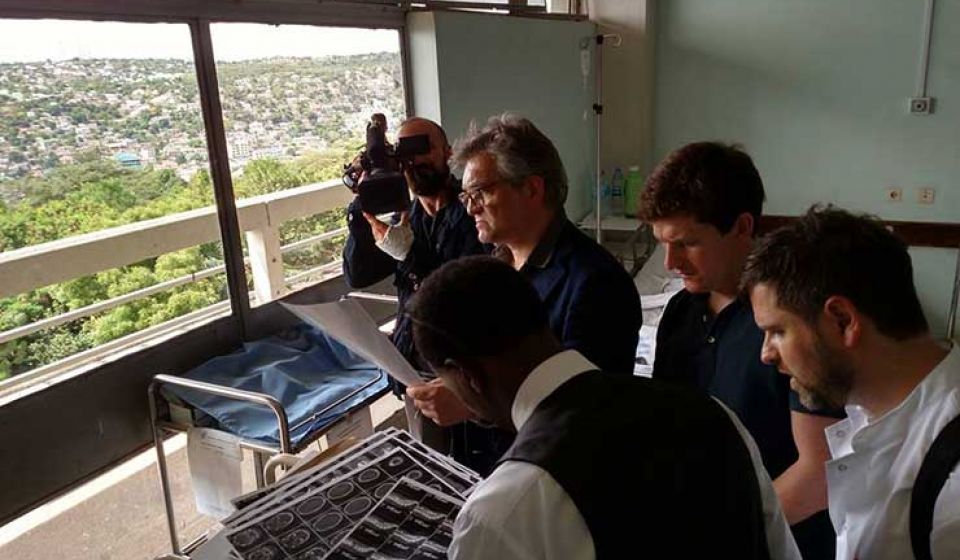 Weill Cornell Medicine Tanzania Neurosurgery Mission