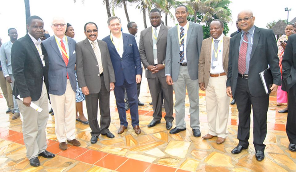Weill Cornell Medicine Tanzania Neurosurgery Mission
